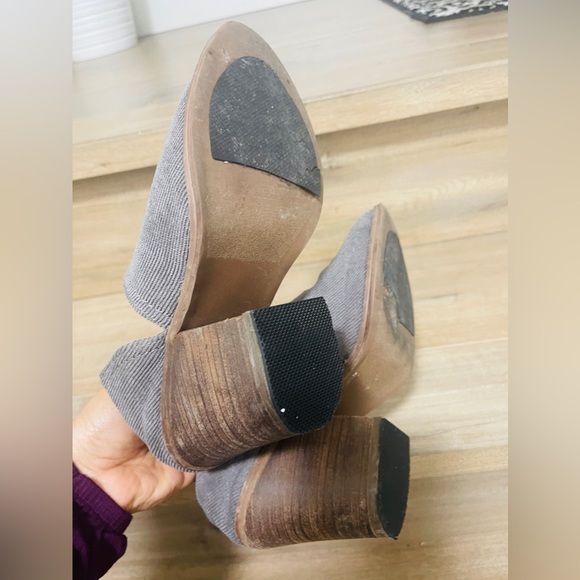 Very G suede booties - Picture 4 of 4